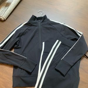 Athleta track suit